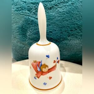SisterBertaHummel Mothers Day 1979 Porcelain Bell Limited Edition Vintage Schmid